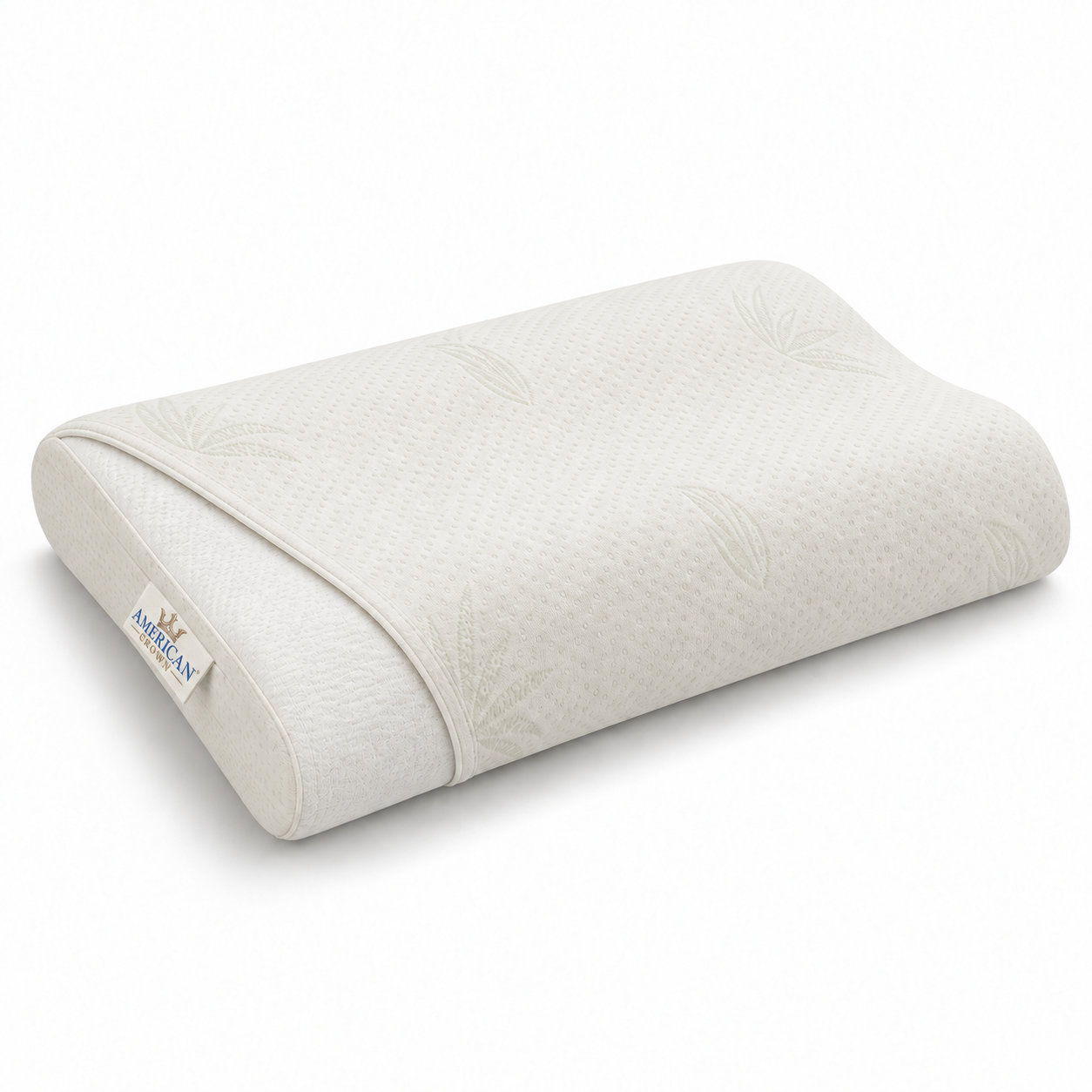 כרית AMERICAN CROWN VISCO ELASTIC – ויסקו אלסטי