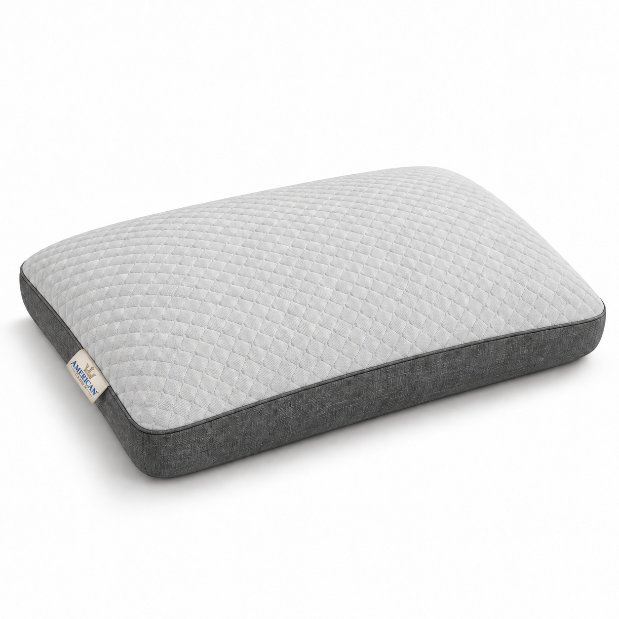 כרית AMERICAN CROWN VISCO CLASSIC – ויסקו קלאסיק