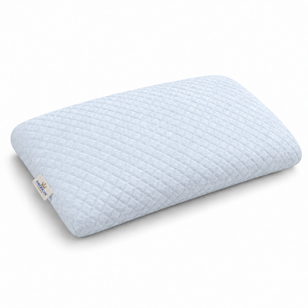 כרית AMERICAN CROWN VISCO COMFORT – ויסקו אלסטי 60×40×12 ס״מ