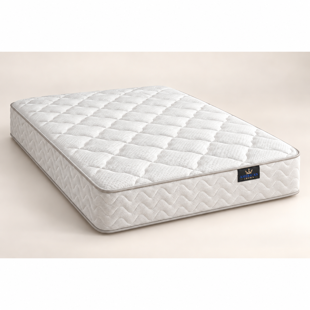 מזרן AMERICAN CROWN SUPER STINA 23.5 – קפיצי Bonnell
