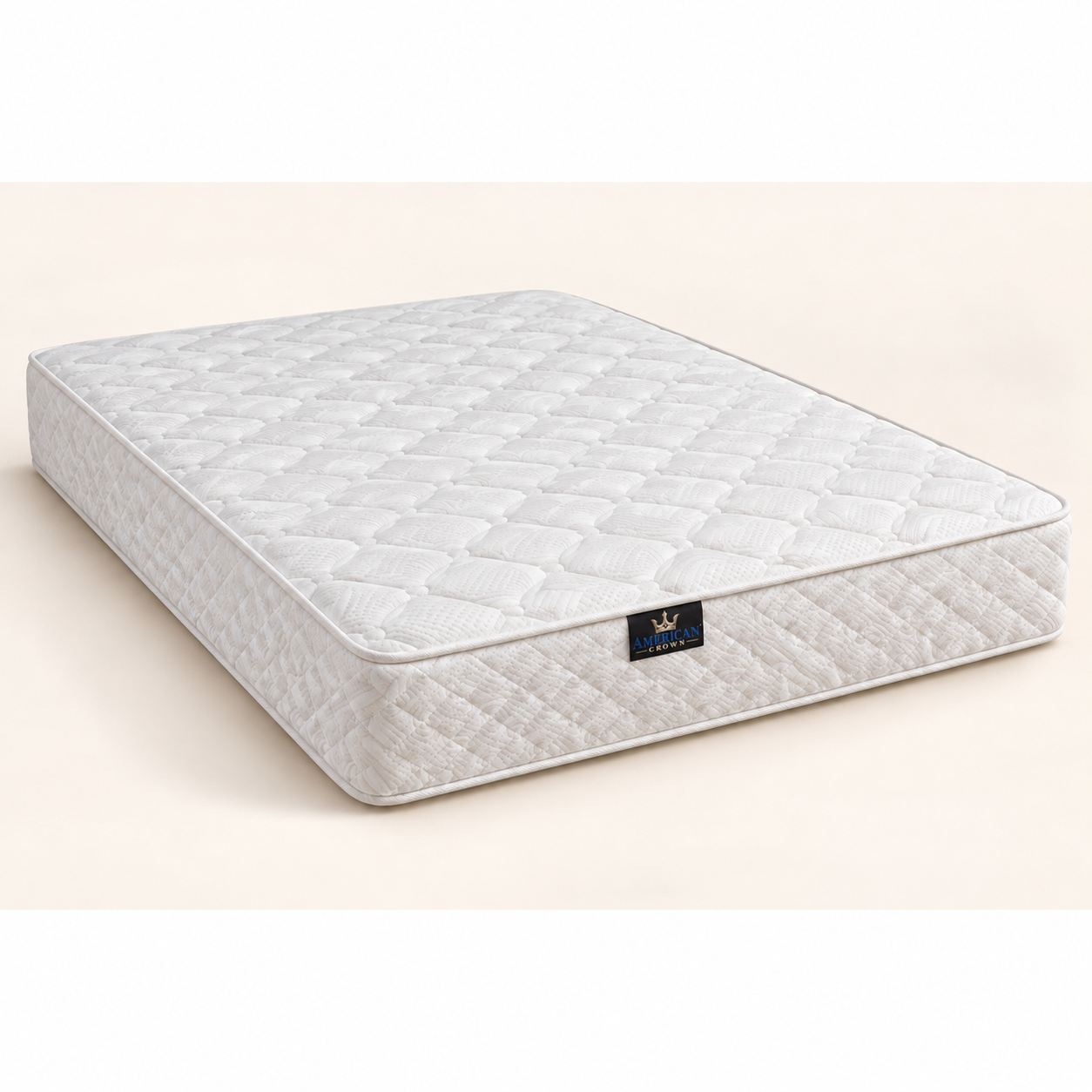 מזרן AMERICAN CROWN HIGH SLEEP 22 – קפיצי Bonnell